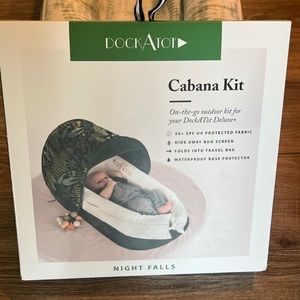 Dock a tot cabana kit